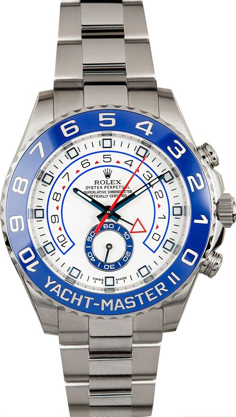 pre owned rolex yacht master|Rolex Yacht-Master price used.